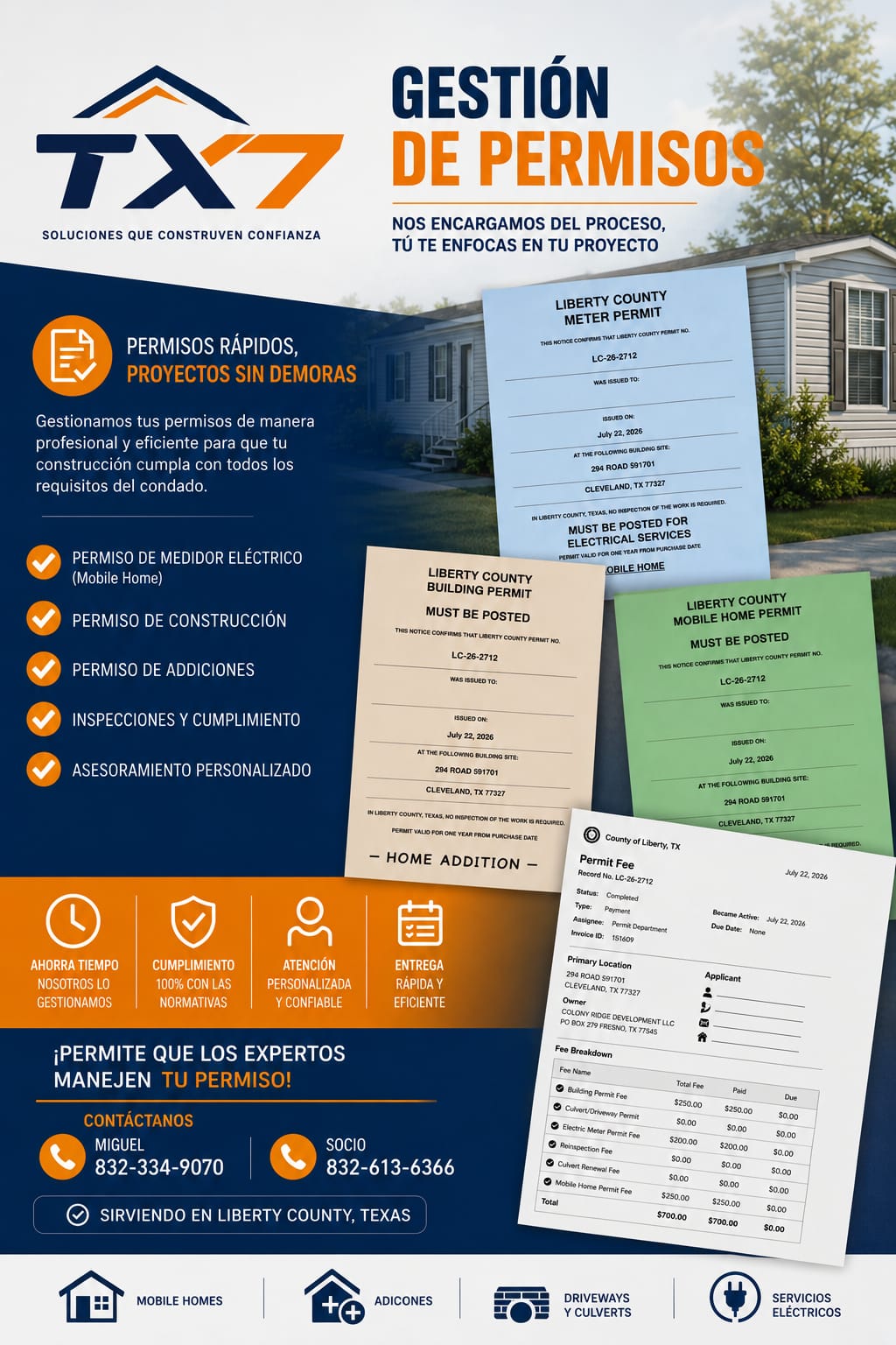 Permissions